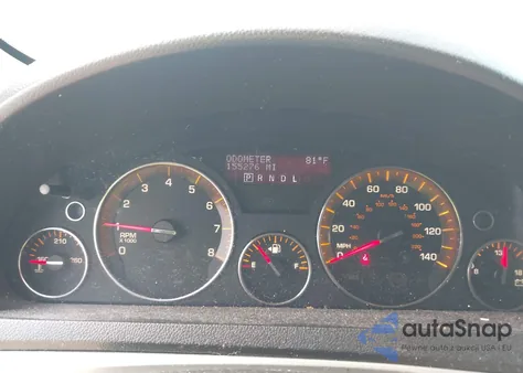 2009 Saturn Outlook Xe z USA, uszkodzony, nr VIN 5GZER13D89J110557